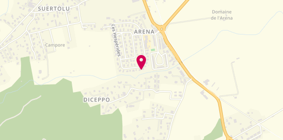 Plan de Le Gp, Arena, 20215 Vescovato
