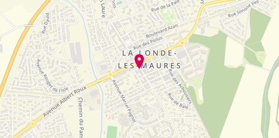 Plan de Benly, 40 Avenue du General de Gaulle, 83250 La Londe-les-Maures