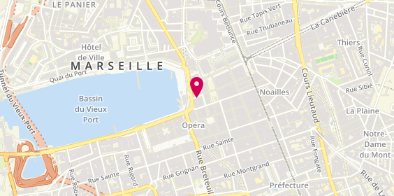 Plan de Pho 187, 7 Rue Bailli de Suffren, 13001 Marseille