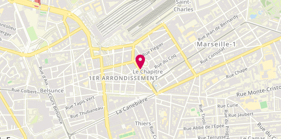 Plan de Grillad'or, 16 Rue de la Grande Armee, 13001 Marseille