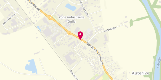 Plan de Rivere Laetitia, Lotissement Balza
Route de Toulouse, 31190 Auterive