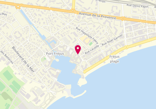 Plan de Tostaky, Zone Aménagement Lotissement 13
Port Frejus, 83600 Fréjus