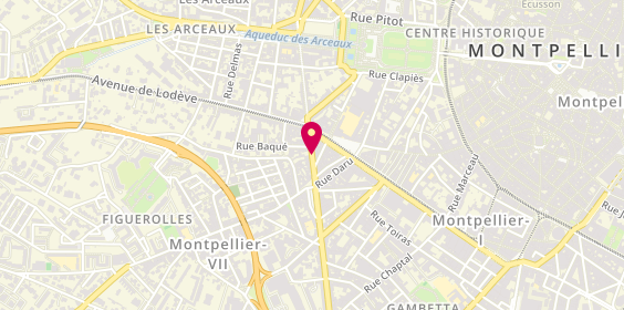 Plan de Jasmin, Angle G. Pellicier
1 Rue Pages, 34070 Montpellier