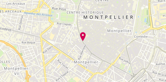 Plan de 32 Bits, 15 Boulevard Ledru Rollin, 34000 Montpellier