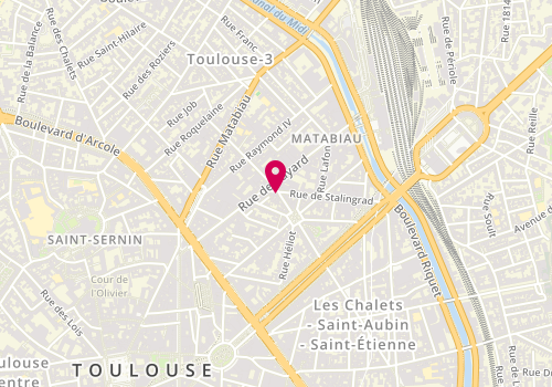 Plan de Varto Restauration, 3 place Robert Schuman, 31000 Toulouse
