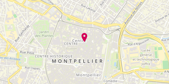 Plan de Ô Saveurs Nomades Food-Truck Montpellier, ️ Suivez Nos Emplacements Sur Notre Site Internet ️
1 impasse Jonquet, 34000 Montpellier