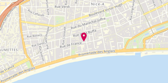 Plan de Tali, 34 Rue de France Bloc A, 06000 Nice