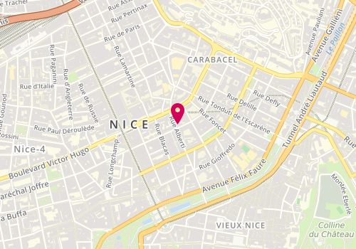 Plan de Little Hanoi, 26 Rue Pastorelli, 06000 Nice