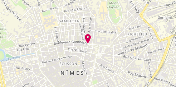 Plan de Anti Crise, 49 Boulevard Gambetta, 30000 Nîmes