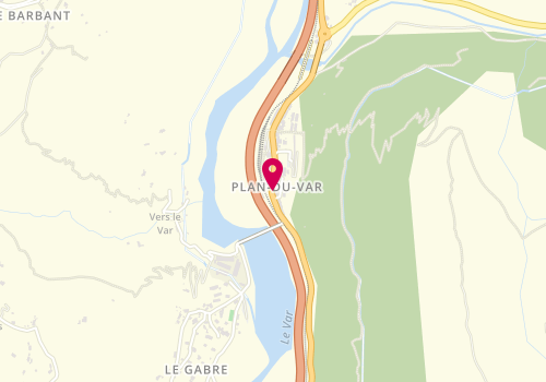 Plan de Le Mounta Cala, Plan du Var, 06670 Levens