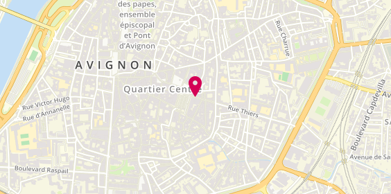 Plan de France Distribution, 8 Rue Thiers, 84000 Avignon