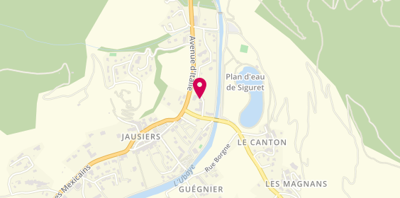 Plan de La Sonnaille, 89 Route de Mazagrand, 04850 Jausiers