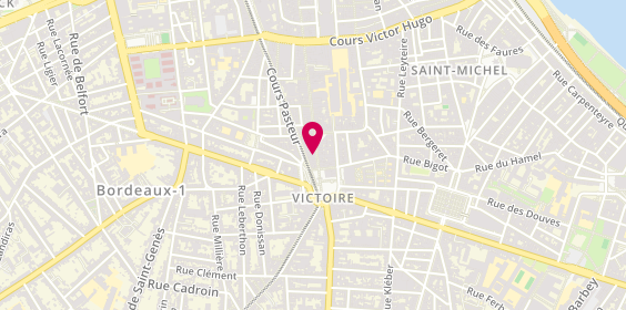 Plan de Elit, 273 Rue Sainte-Catherine, 33000 Bordeaux