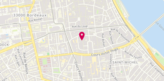Plan de Golokely, 139 Rue Sainte Catherine, 33000 Bordeaux