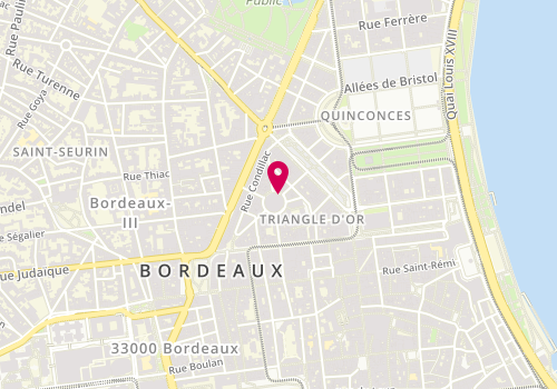 Plan de Urban Picnic, Centre Commercial Des
12 place des Grands Hommes, 33000 Bordeaux