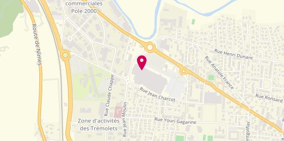 Plan de La Brioche Dorée, 1449 avenue de la République, 07500 Guilherand-Granges