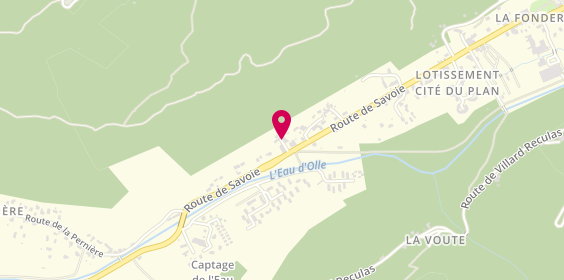 Plan de Asiemont, 35 Chemin de la Chalpe, 38114 Allemond