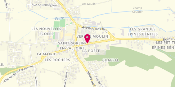 Plan de Oh Minot, 130 Route de Moras, 26210 Saint-Sorlin-en-Valloire