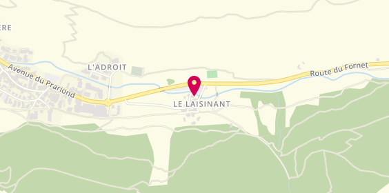 Plan de Marmottes, Rue Laisinant, 73150 Val-d'Isère