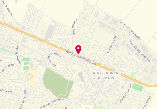 Plan de Toros, 55 avenue Jean Moulin, 69720 Saint-Laurent-de-Mure