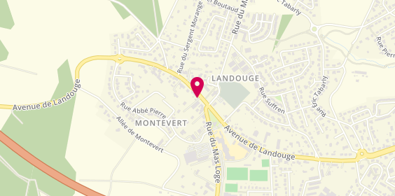 Plan de Amedi, 213 avenue de Landouge, 87100 Limoges