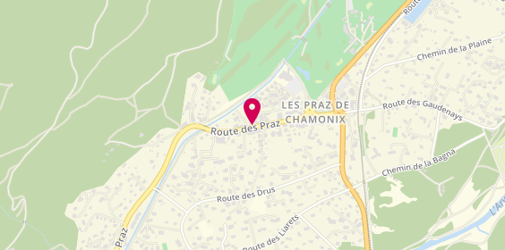 Plan de Dlicimes, 1501 Route des Praz, 74400 Chamonix-Mont-Blanc