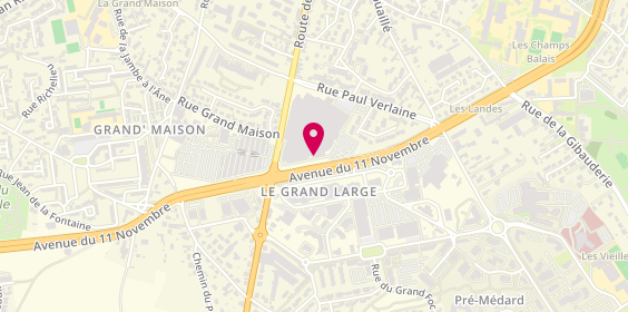 Plan de Abondance, 93 Route de Gençay, 86000 Poitiers