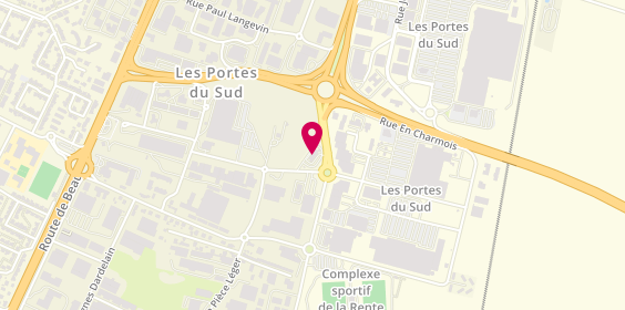 Plan de Mac Donald S, Zone Aménagement Acti Sud
Boulevard Charles de Gaulle, 21160 Marsannay-la-Côte