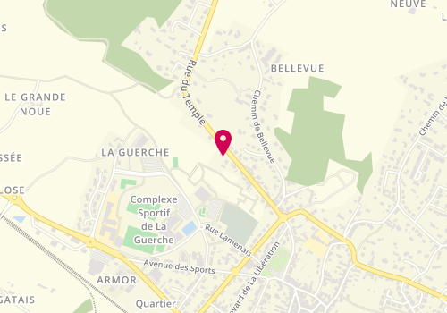 Plan de Tamaga, 97 Route du Temple, 44360 Saint-Étienne-de-Montluc
