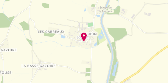 Plan de La Baldoria, Sobidin, 44390 Nort-sur-Erdre