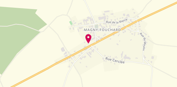 Plan de Pizzamargherita, 11 Route Nationale 19, 10140 Magny-Fouchard