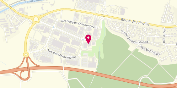 Plan de Rock'Ab, Zone Du
Av. Du Chêne Saint-Amand, 52100 Saint-Dizier