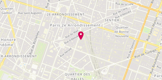 Plan de Little Havana - Street food Paris 2, 67 Rue d'Argout, 75002 Paris