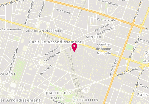 Plan de Wukong, 16 Rue Léopold Bellan, 75002 Paris