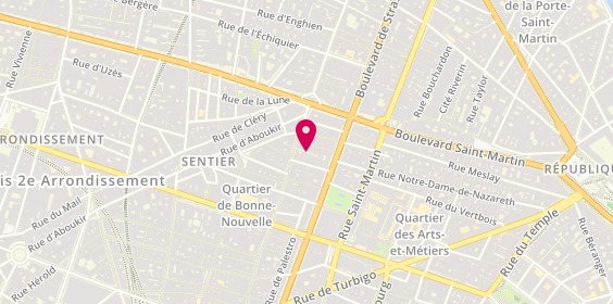 Plan de Mille et Une Envies, 39 A 41
39 Rue de Clery, 75002 Paris