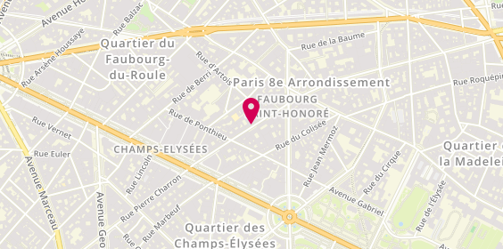 Plan de Pret France, 106 Rue la Boétie, 75008 Paris