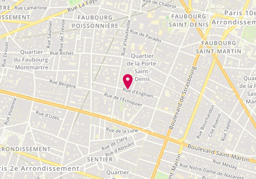 Plan de Source 2046, 24 Rue d'Enghien, 75010 Paris