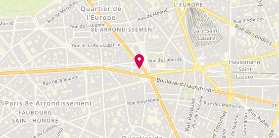 Plan de Graine, 7 place Saint-Augustin, 75008 Paris