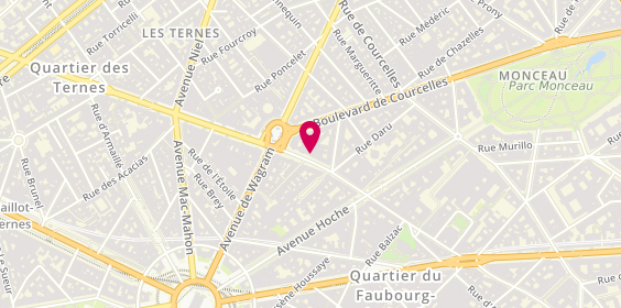 Plan de Jour, 266 Rue du Faubourg Saint-Honoré, 75008 Paris