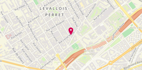 Plan de Bambou, 66 Rue Louise Michel, 92300 Levallois-Perret