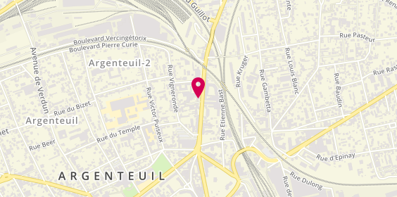 Plan de Le 31, 31 Boulevard Jean Allemane, 95100 Argenteuil