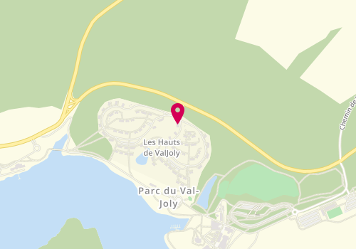 Plan de Côté Sud, parc Val Joly, 59132 Eppe-Sauvage